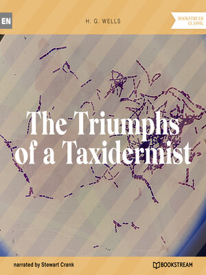 cover image of The Triumphs of a Taxidermist (Unabridged)